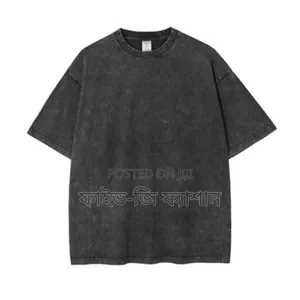 Acid Wash T-Shirt