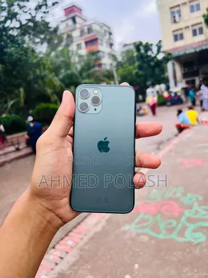 Photo - Apple iPhone 11 Pro 256 GB Gray