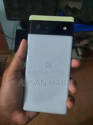 Photo - Google Pixel 6 128 GB Green