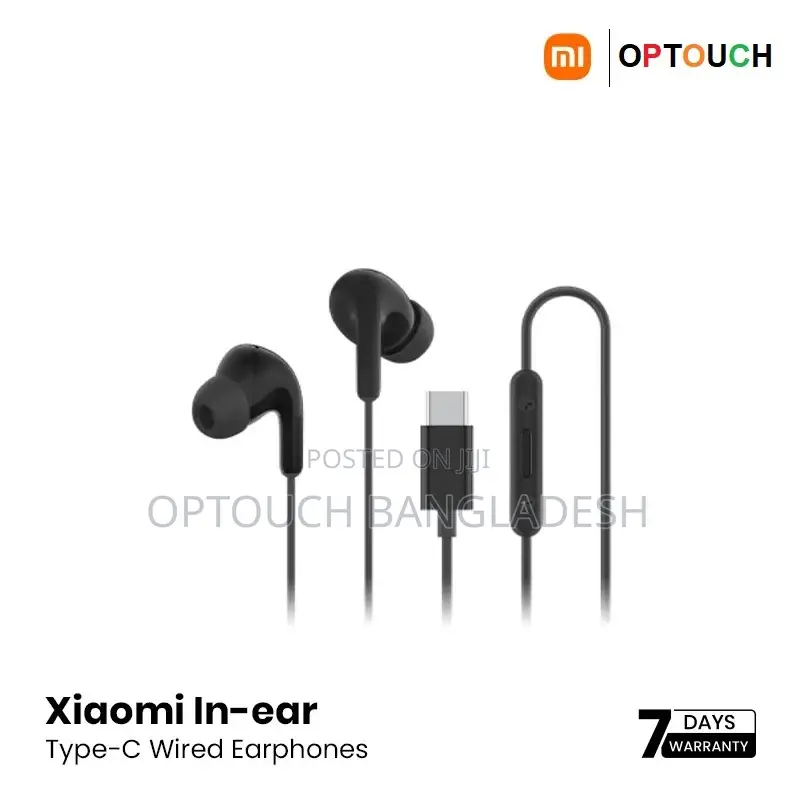 Xiaomi in-Ear Type-C Wired Earphones