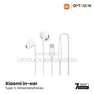 Xiaomi in-Ear Type-C Wired Earphones