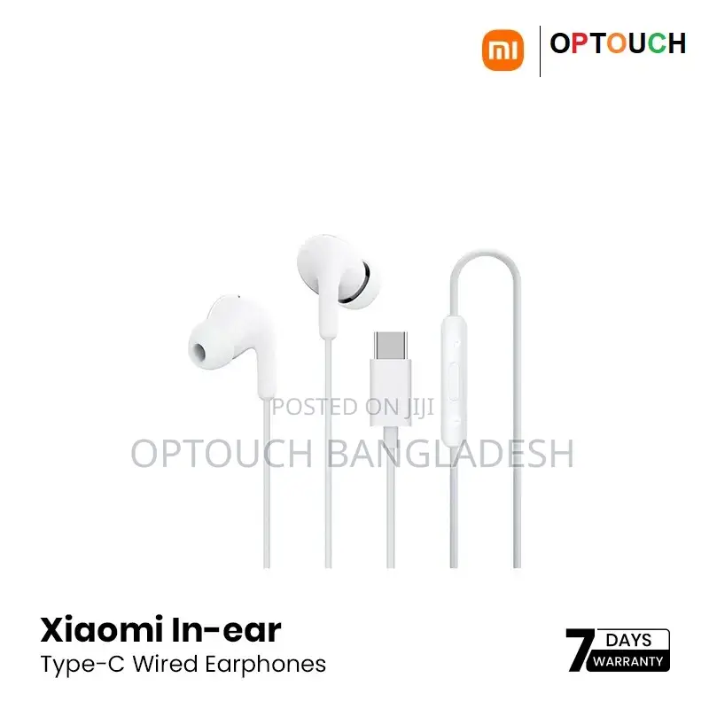 Xiaomi in-Ear Type-C Wired Earphones