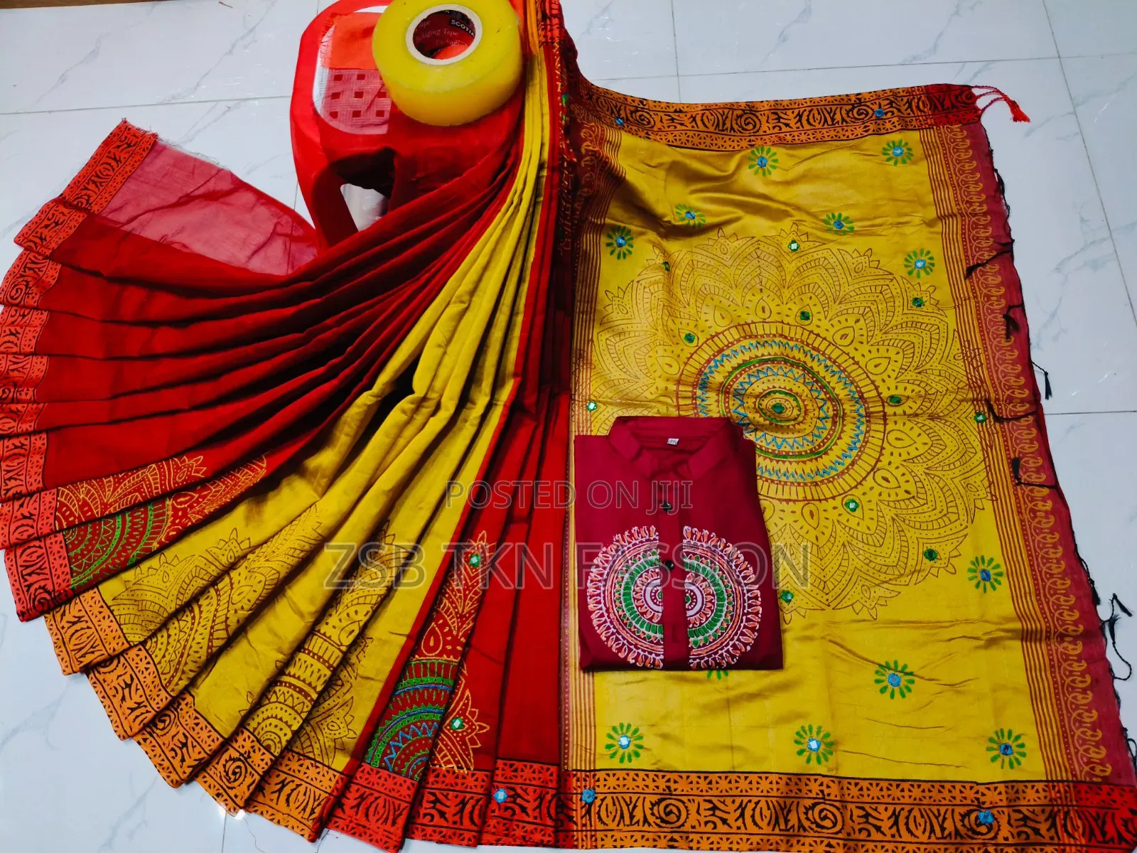 Sharee Panjabi Couple Dress Nn Jj