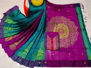 Sharee Panjabi Couple Dress Nn Jj