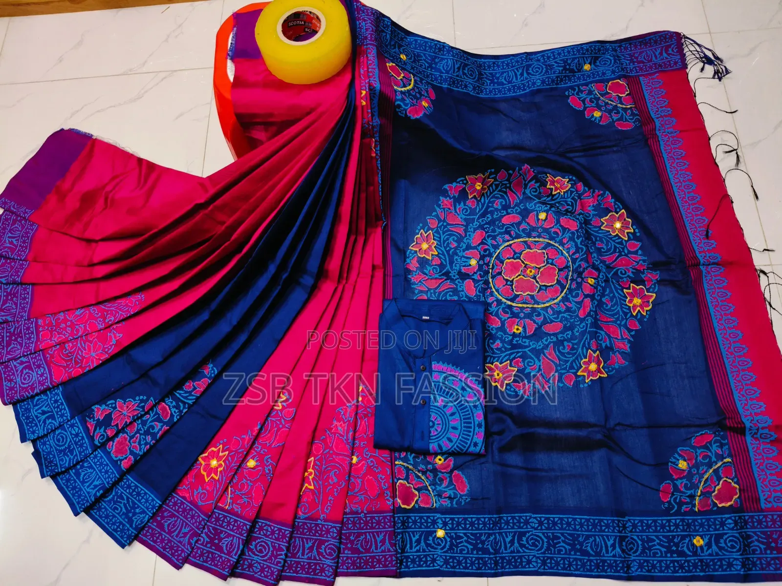 Sharee Panjabi Couple Dress Nn Jj