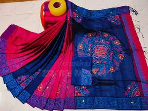 Sharee Panjabi Couple Dress Nn Jj