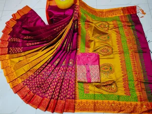 Sharee Panjabi Couple Dress Nn Jj