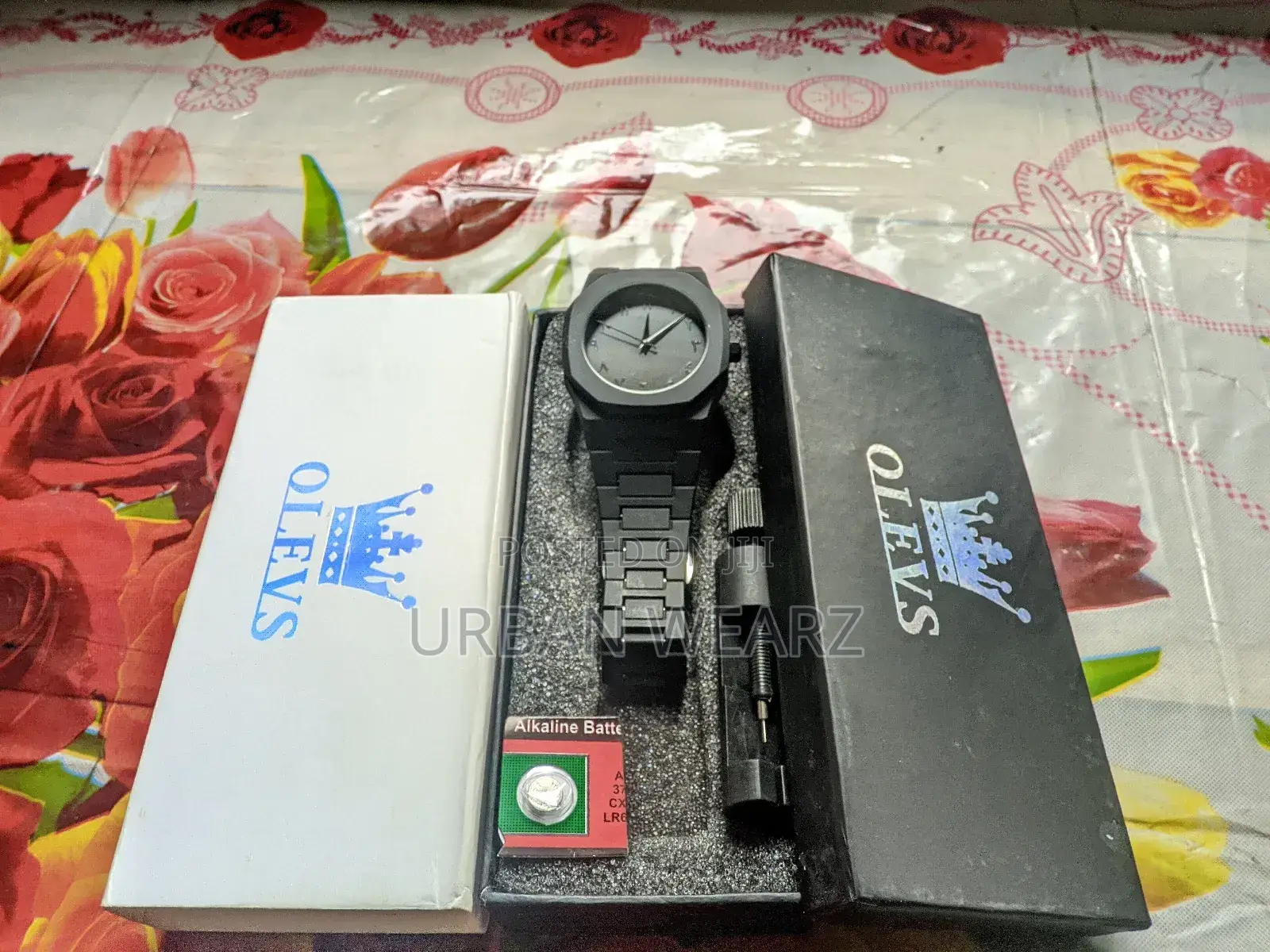 প্রিমিয়াম অ্যারাবিয়ান অরা ওয়াচ ফর ম্যান