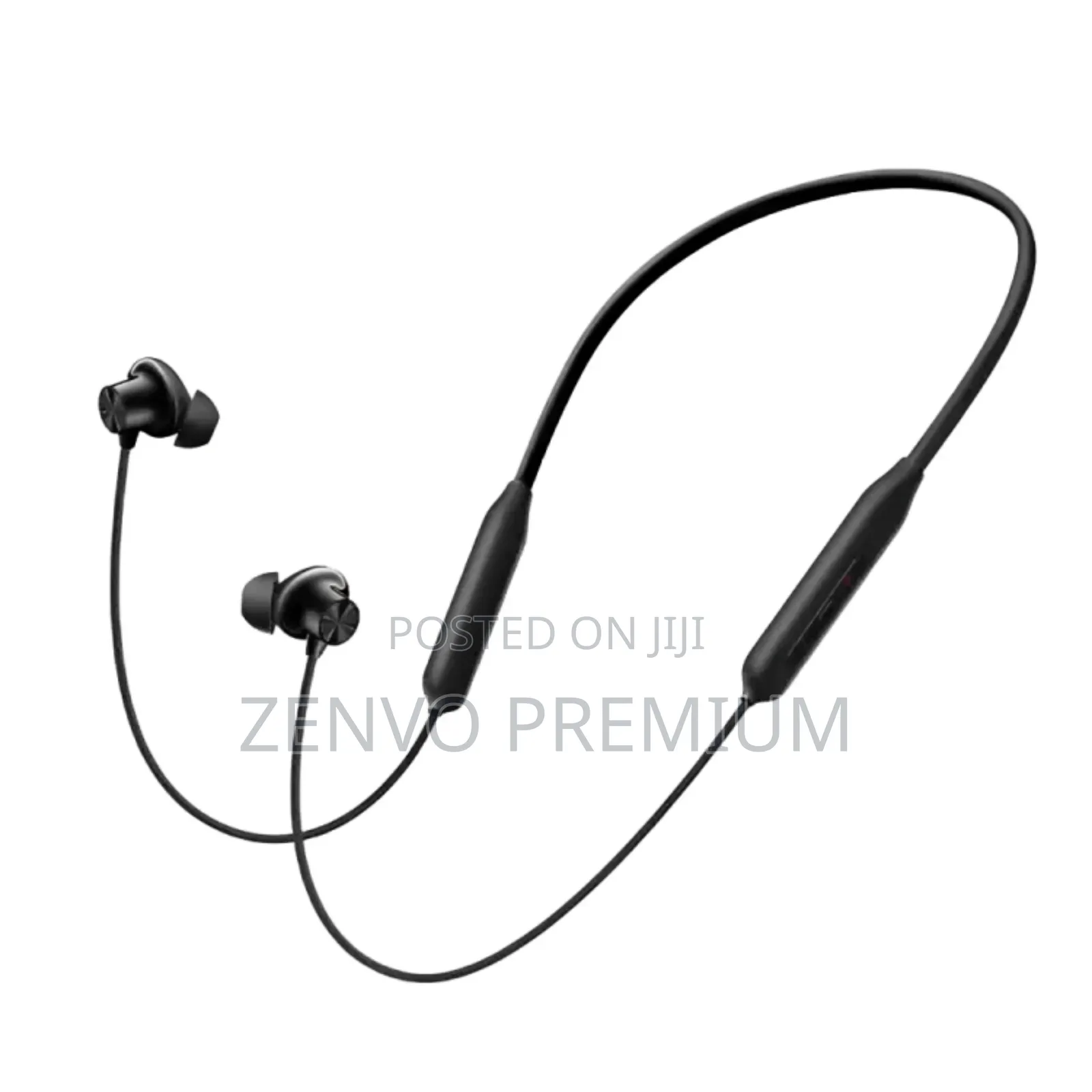 Oneplus Bullets Wireless Z3 Bluetooth Neckband – Black