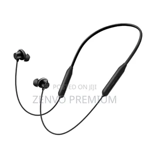 Photo - Oneplus Bullets Wireless Z3 Bluetooth Neckband – Black
