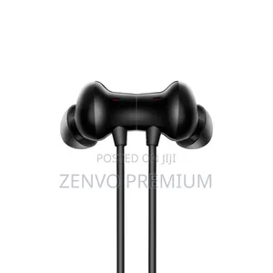Oneplus Bullets Wireless Z3 Bluetooth Neckband – Black