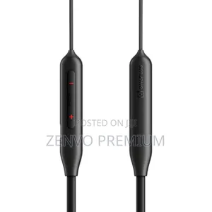Oneplus Bullets Wireless Z3 Bluetooth Neckband – Black