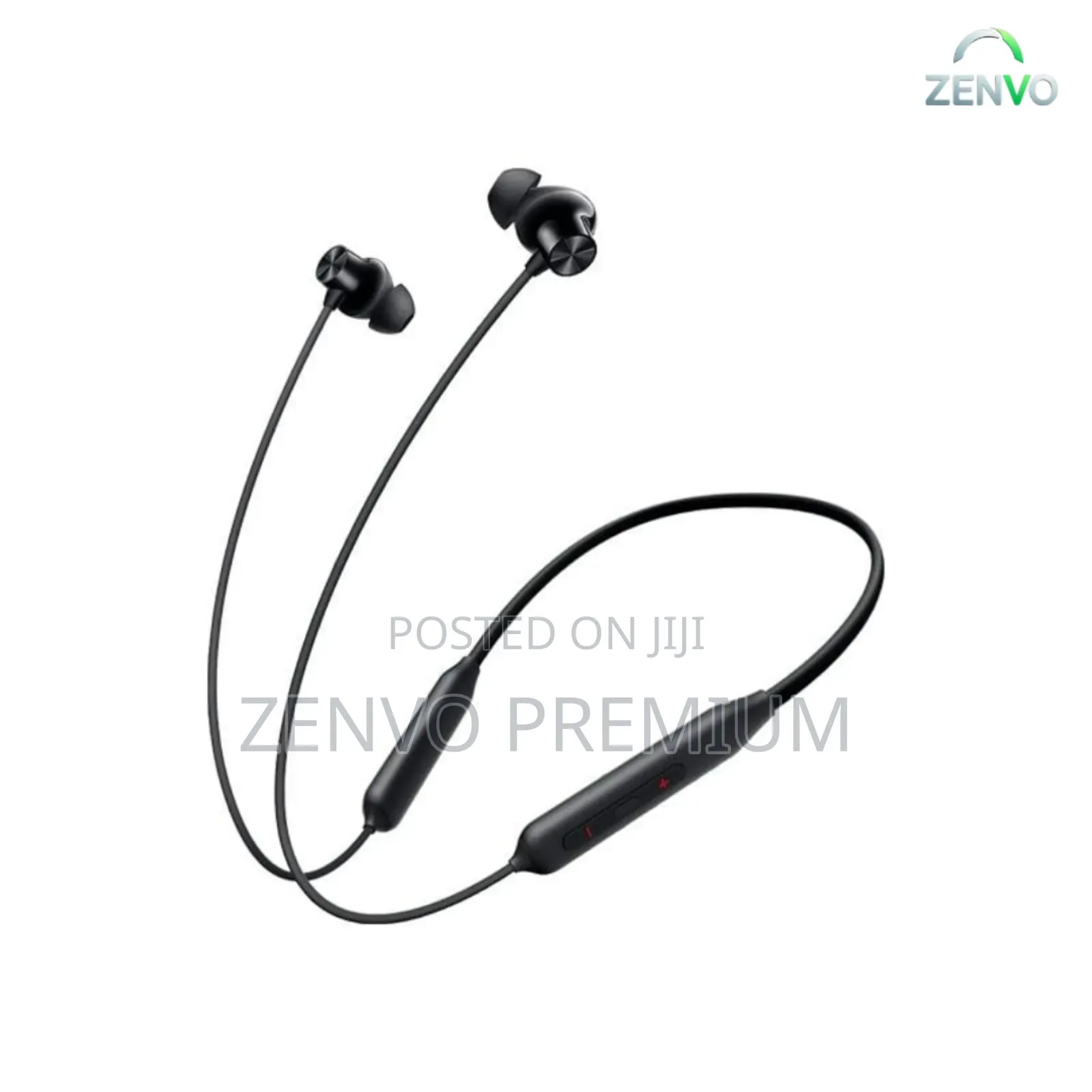 Oneplus Bullets Wireless Z2 Anc – Black