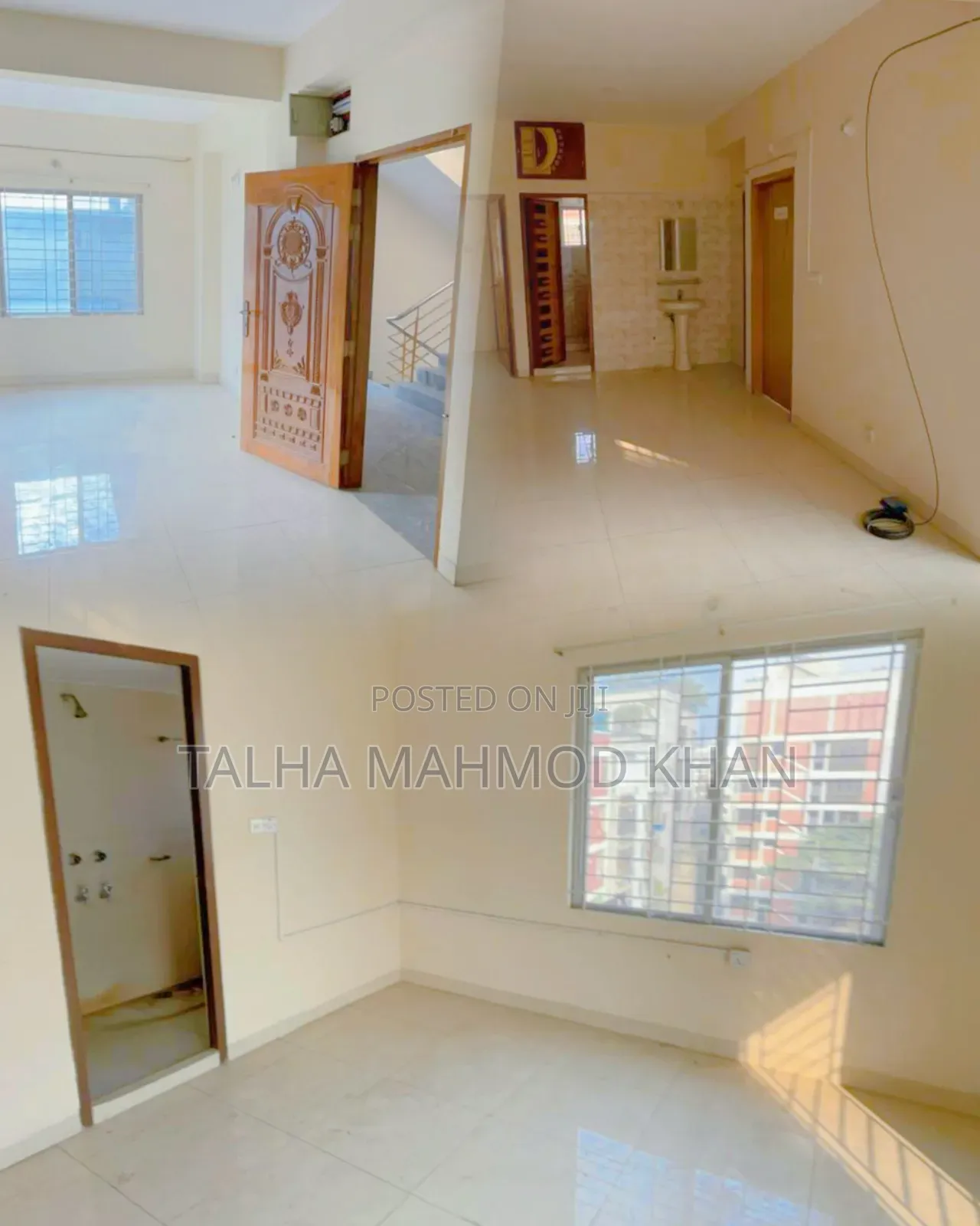 Furnished 4bdrm House in বাড়ি বিক্রি, Basundhara for sale