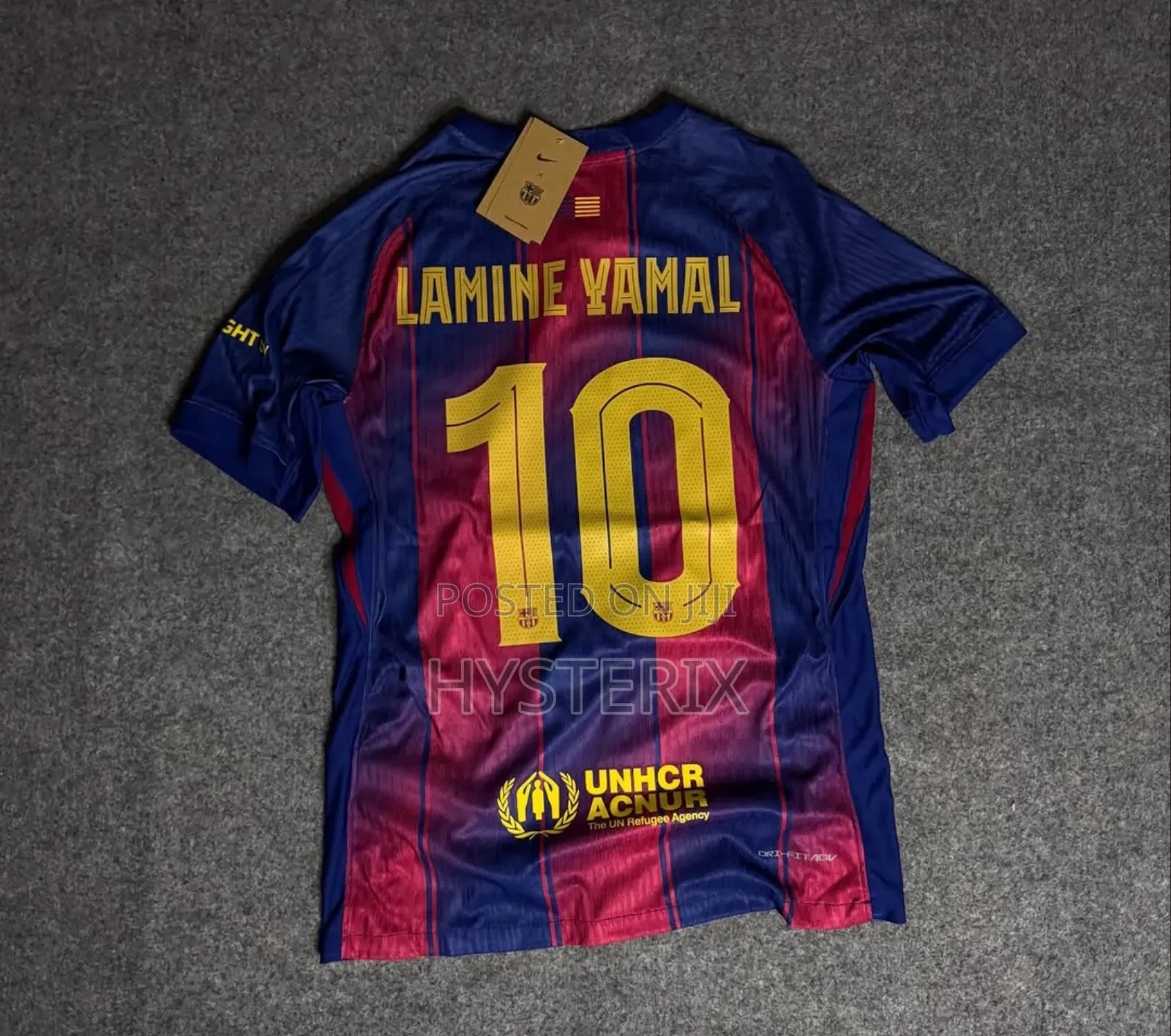 Fc Barcelona Home 25/26