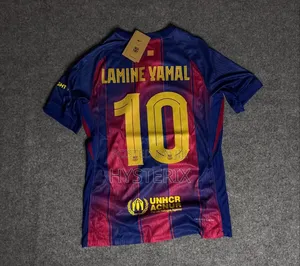Fc Barcelona Home 25/26