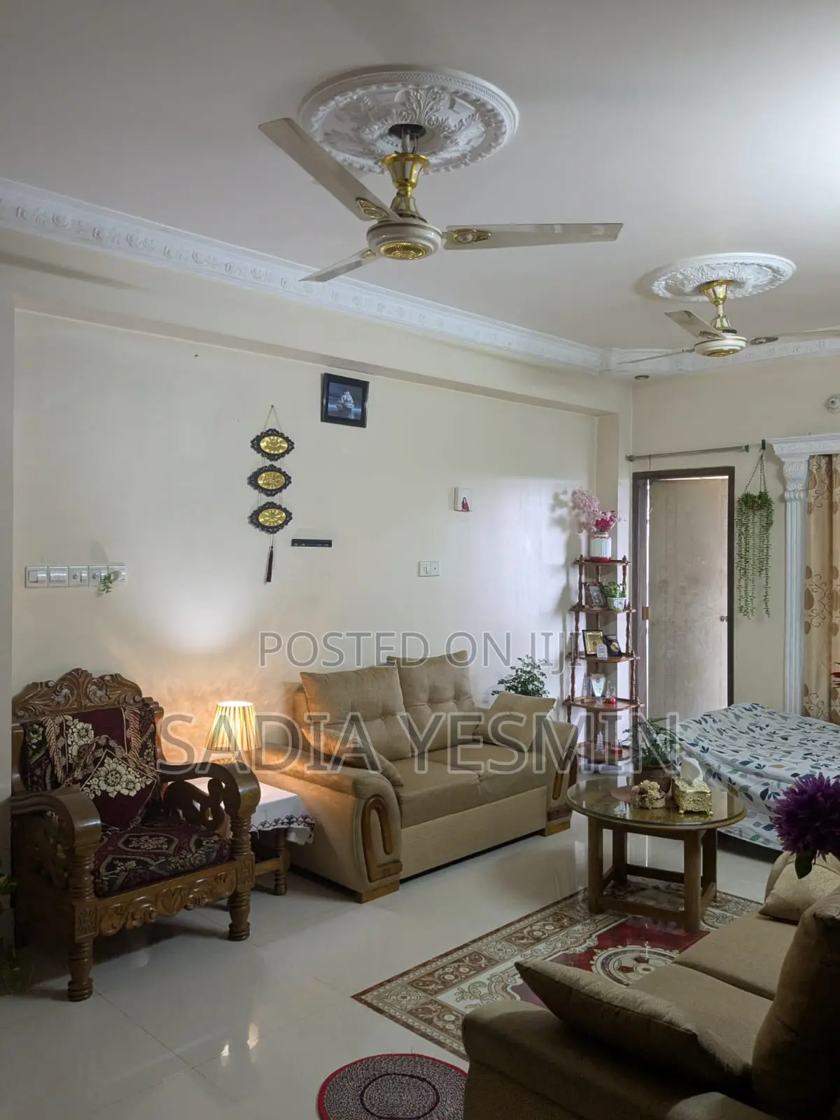 3bdrm Apartment in Uttara for sale