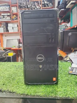 Photo - Desktop Computer Dell Vostro Mini 4GB Intel Core I3 SSD 128GB