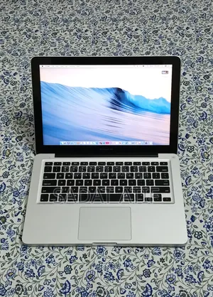 Photo - Laptop Apple MacBook 2012 8GB Intel Core I5 HDD 500GB