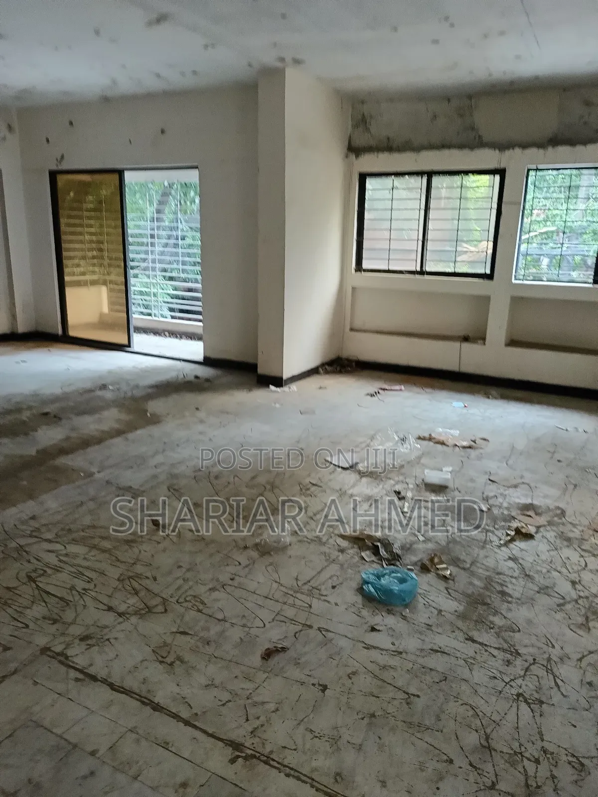 G+5 Stories Building Rent