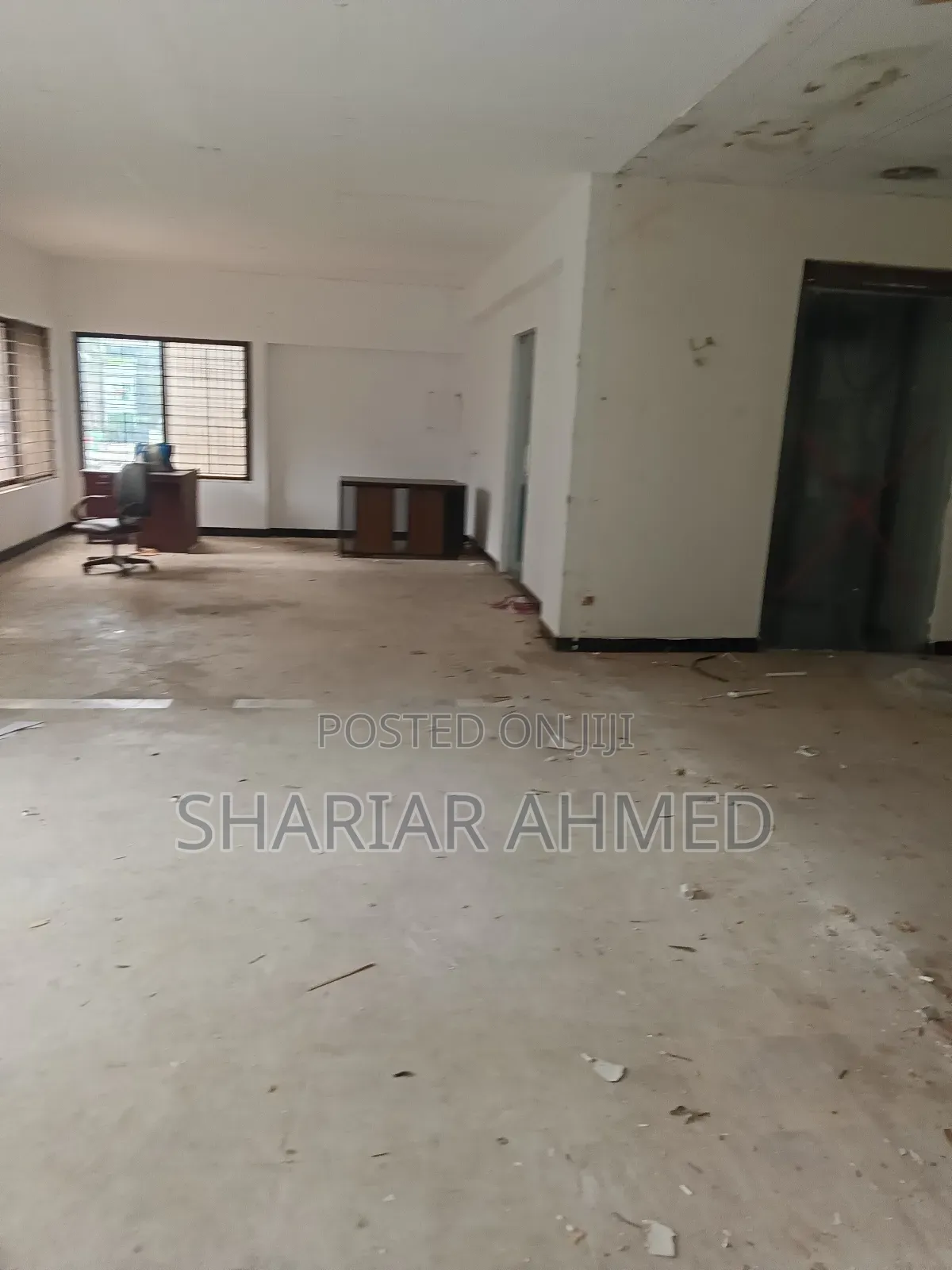 G+5 Stories Building Rent