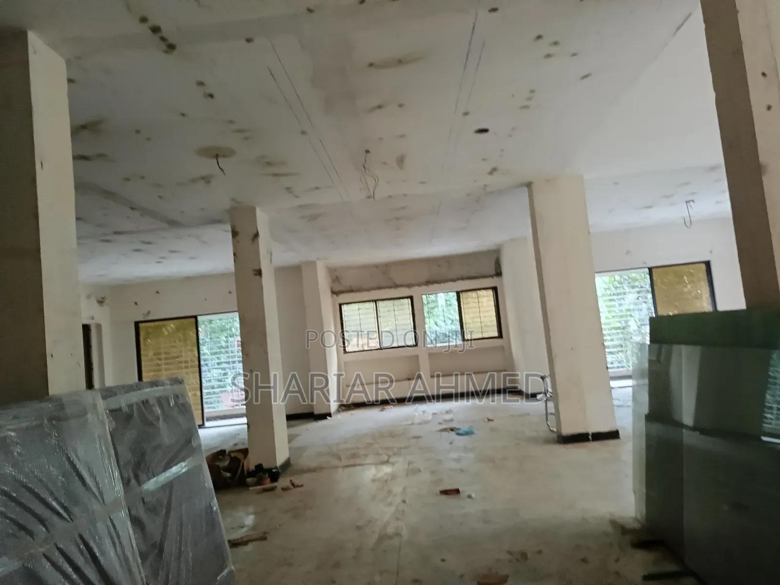 G+5 Stories Building Rent