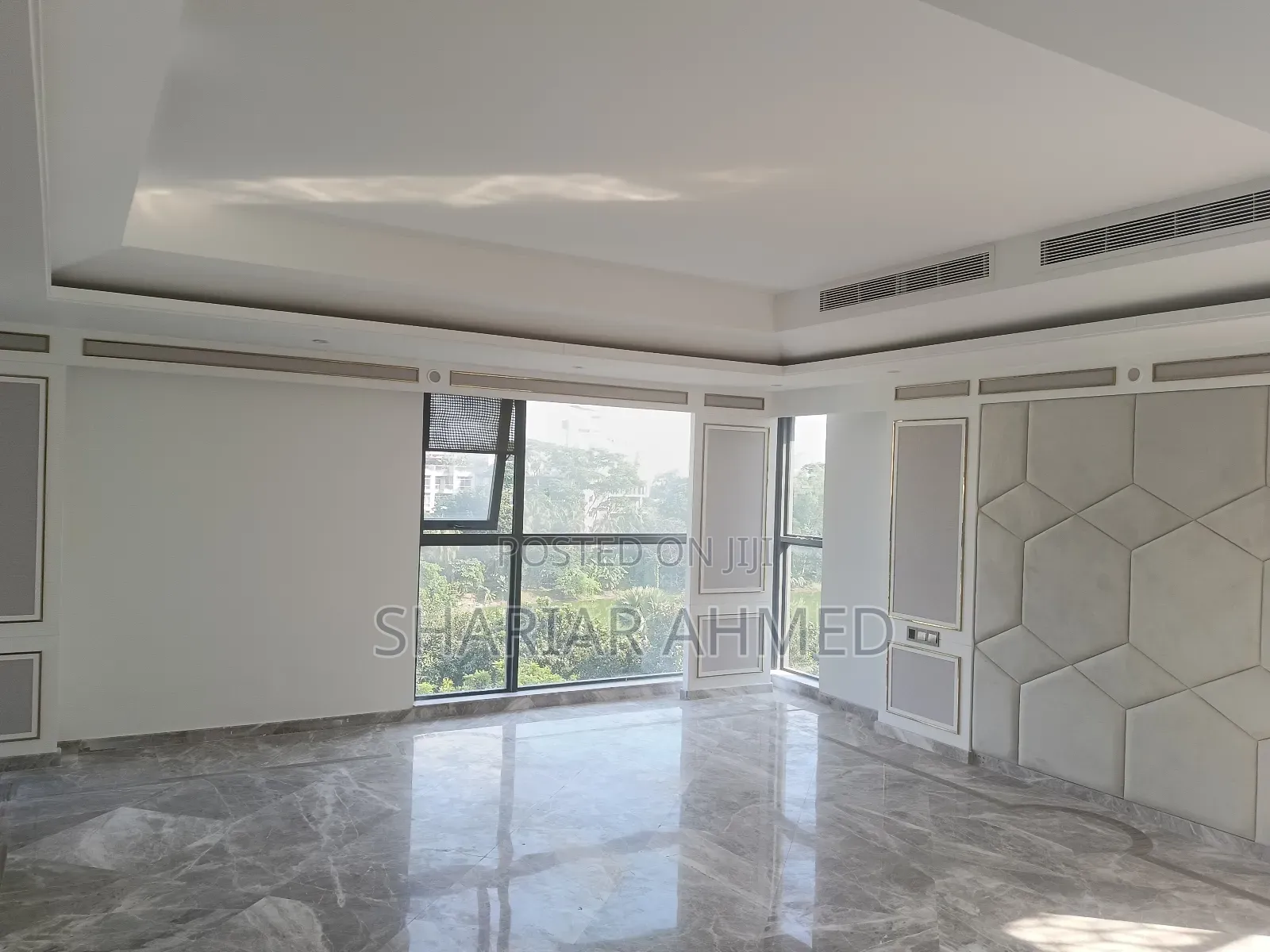 3bdrm Apartment in Gulshan for rent