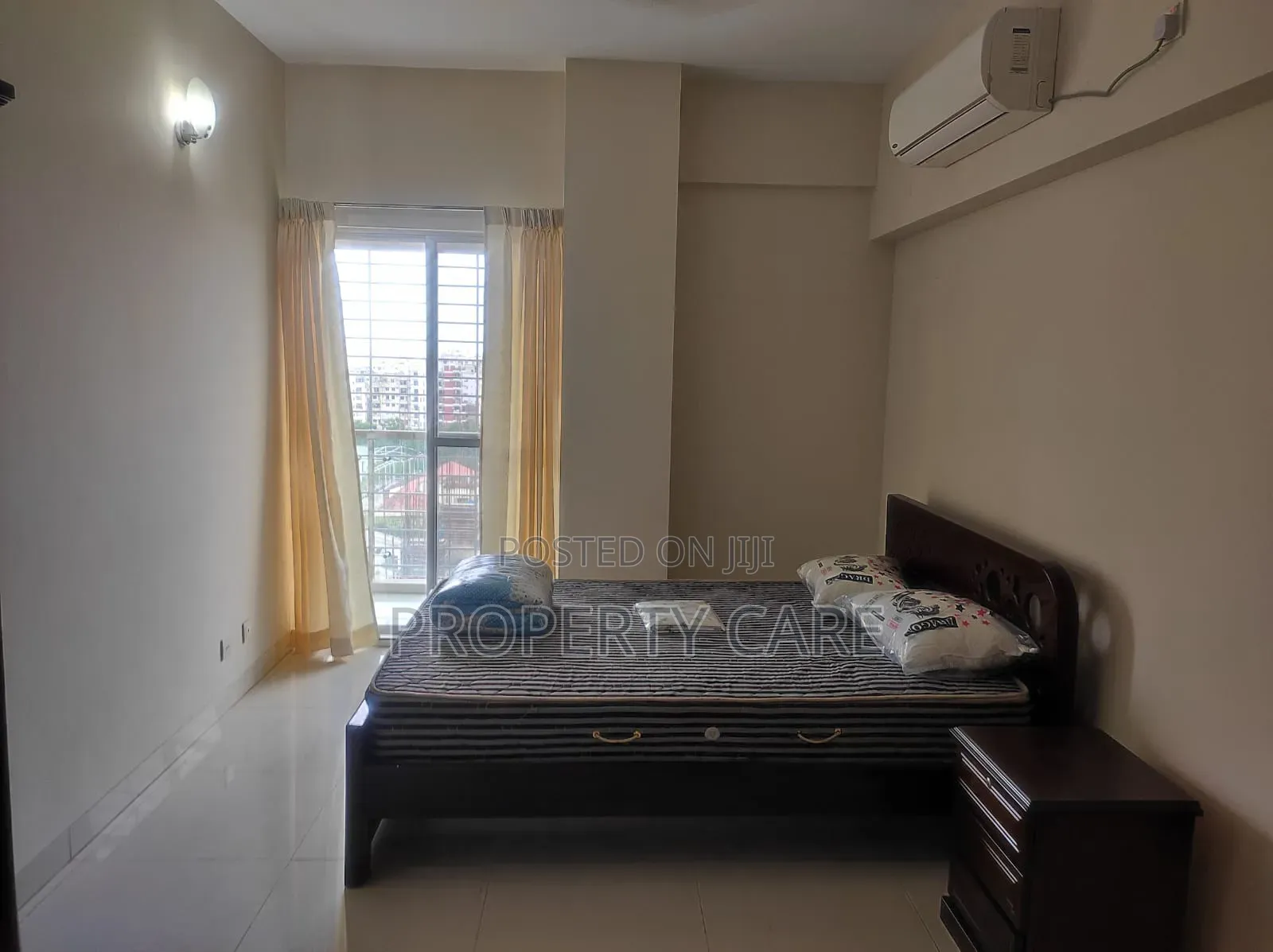 Furnished 3bdrm Apartment in Gulshan for rent