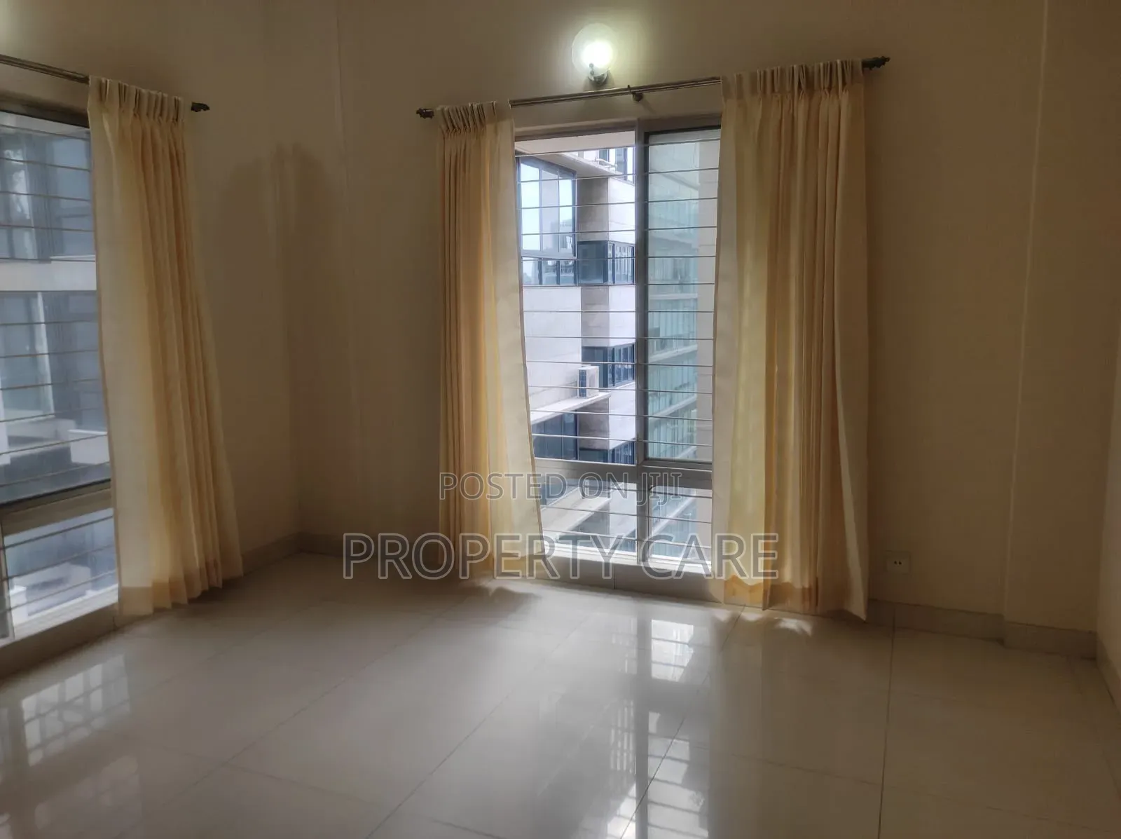 Furnished 3bdrm Apartment in Gulshan for rent