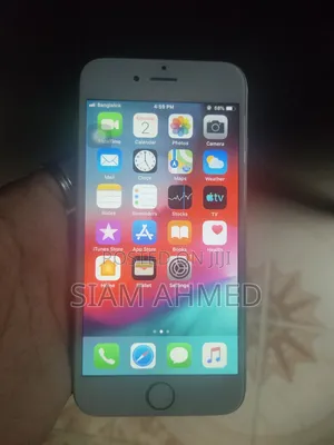 Photo - Apple iPhone 6 16 GB Gold