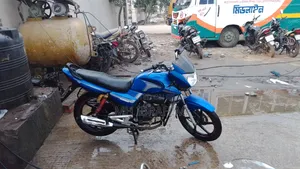 Motorcycle 2022 Blue