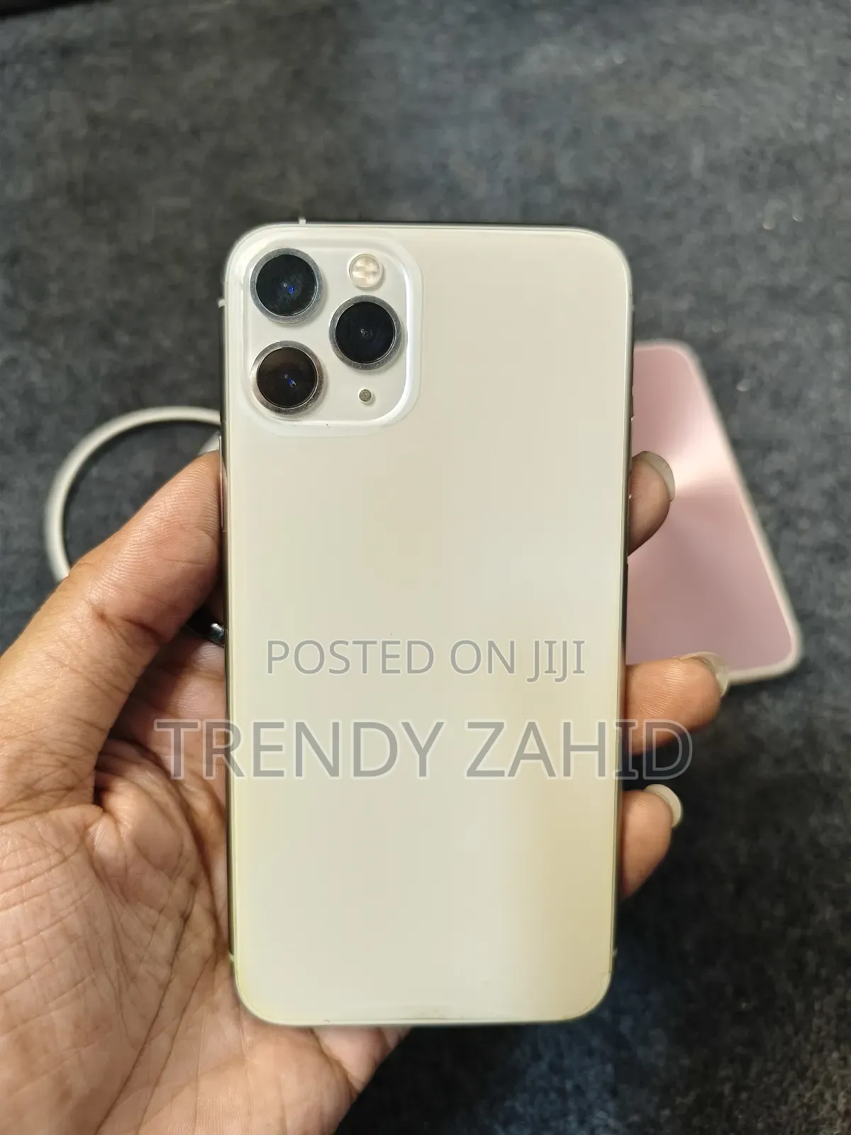 Apple iPhone 11 Pro 64 GB White