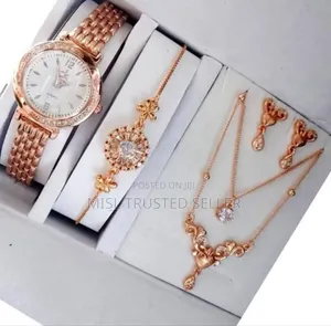 Premium Women Watch Combo