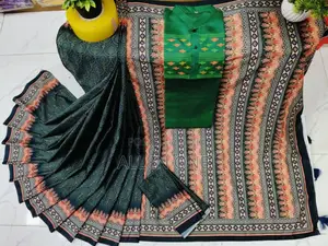 Sharee Panjabi Couple With Blouse Piece Update