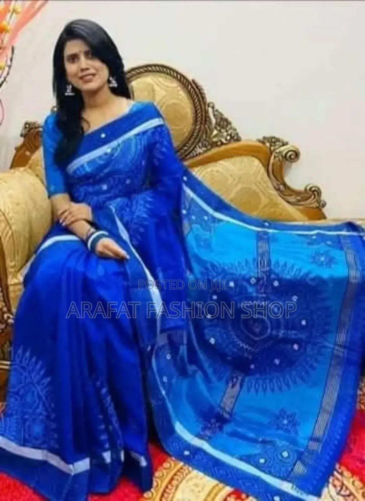 Dhupiyan Silk Saree