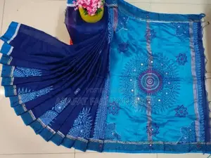 Dhupiyan Silk Saree