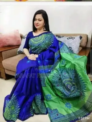 Dhupiyan Silk Saree