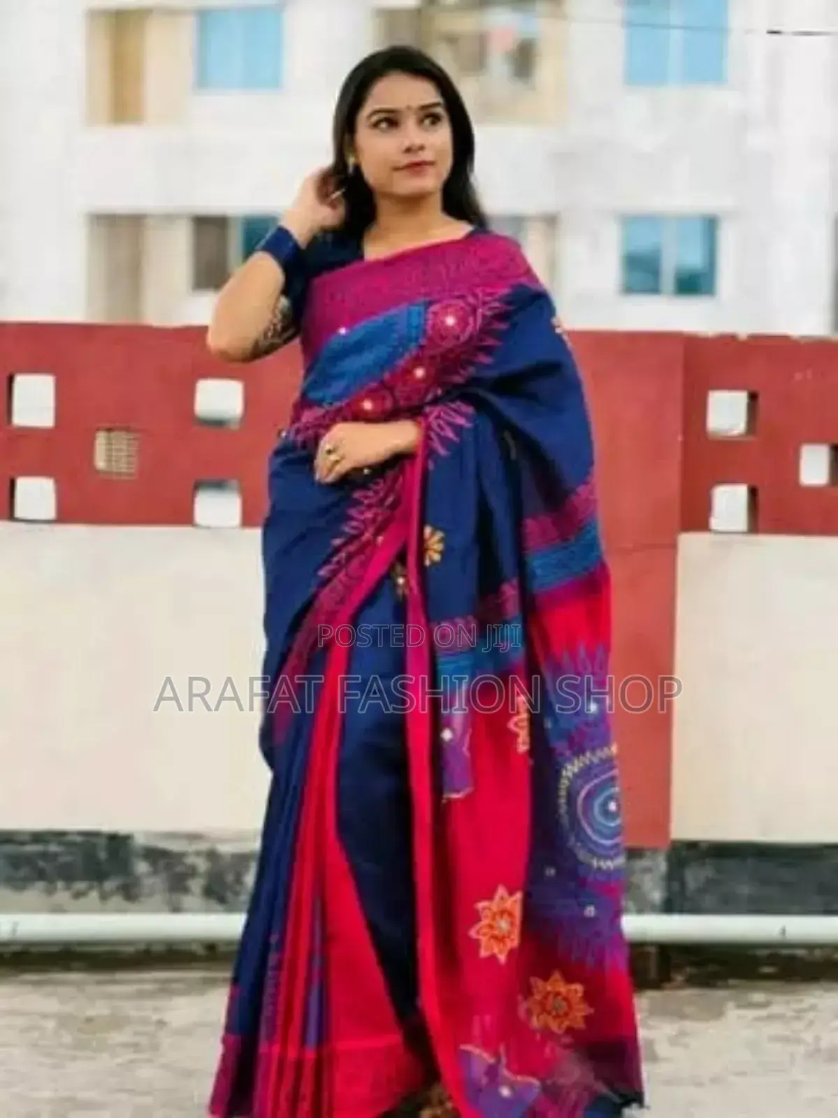 Dhupiyan Silk Saree