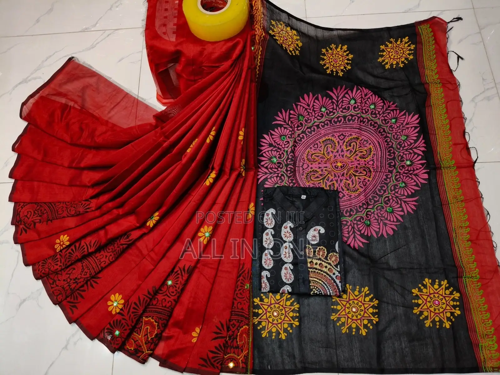 Sharee Panjabi Couple Dress Nn BVB