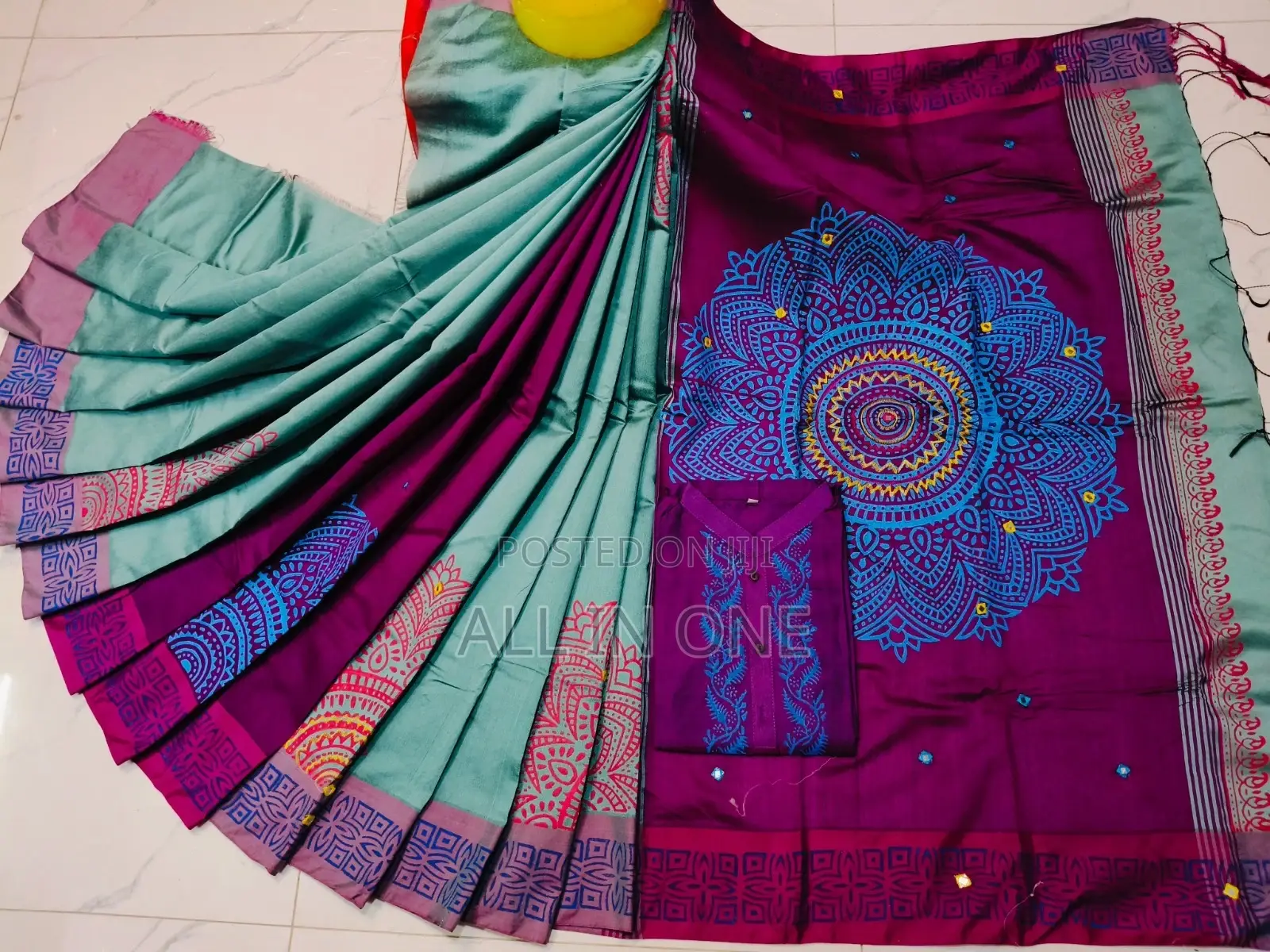 Sharee Panjabi Couple Dress Nn BVB