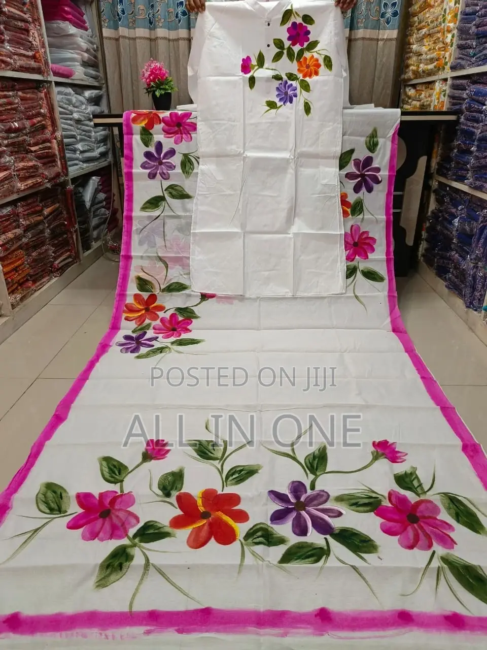 Sharee Panjabi Set Update Bb Vv