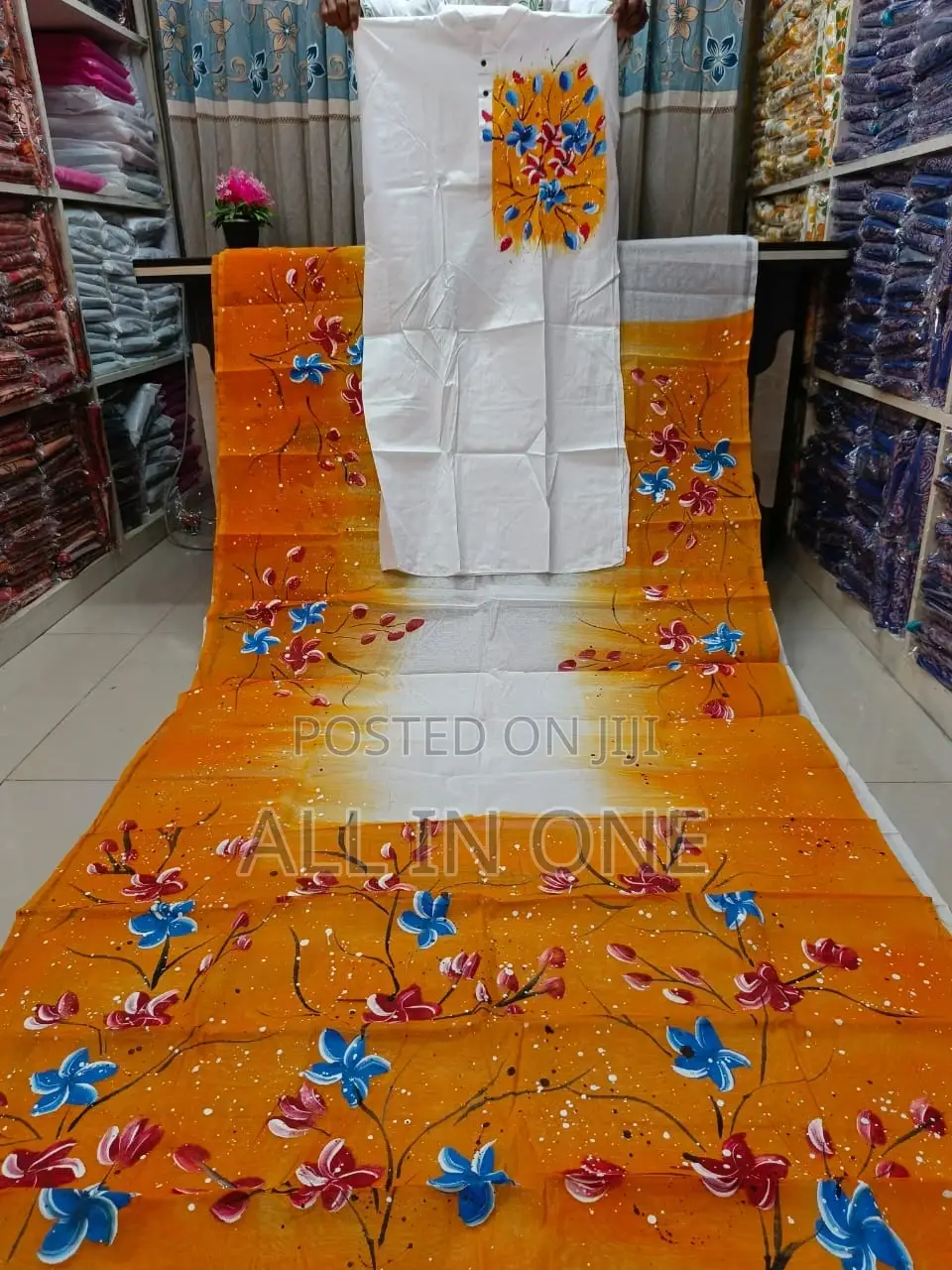 Sharee Panjabi Set Update Bb Vv