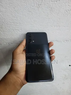 Photo - OnePlus Nord CE 5G 128 GB Black