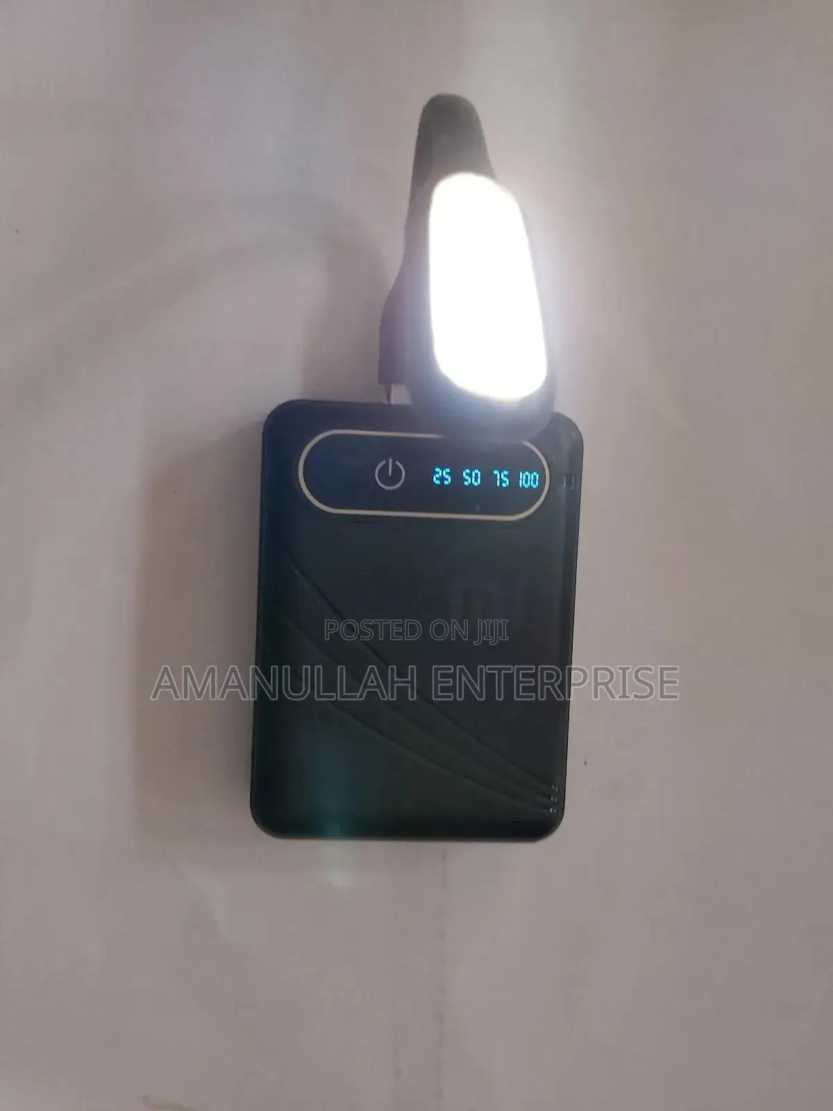 Power Bank Casing For 3 Battery ( Battery Not Incluide)