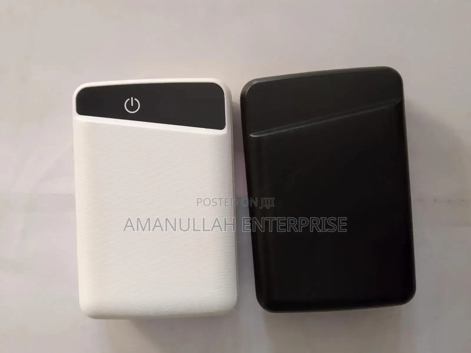 Power Bank Casing For 3 Battery ( Battery Not Incluide)