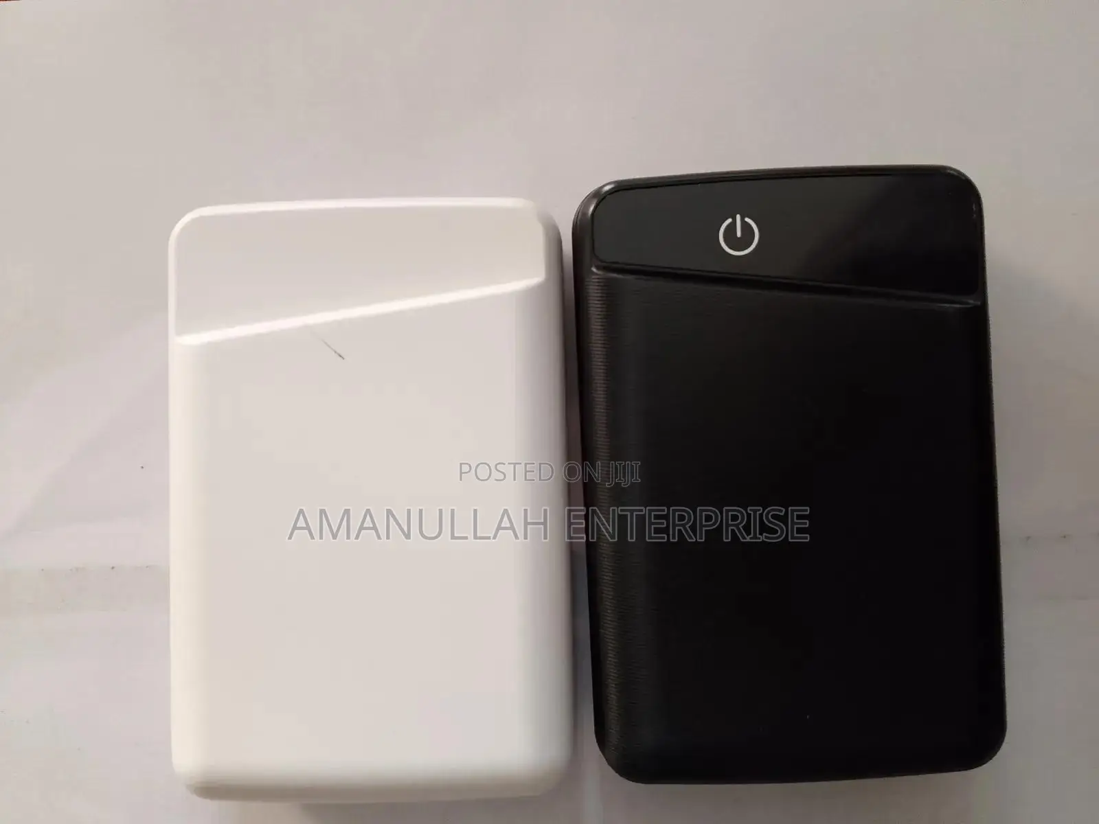 Power Bank Casing For 3 Battery ( Battery Not Incluide)