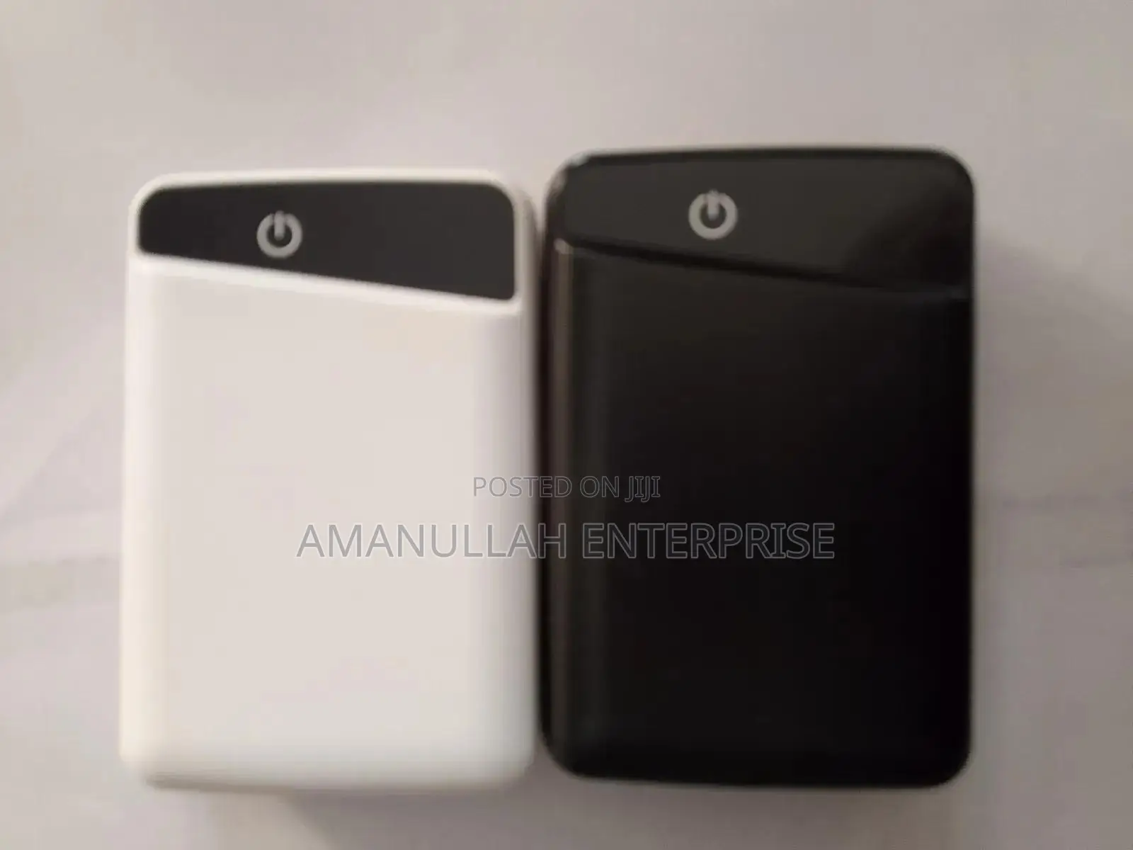Power Bank Casing For 3 Battery ( Battery Not Incluide)