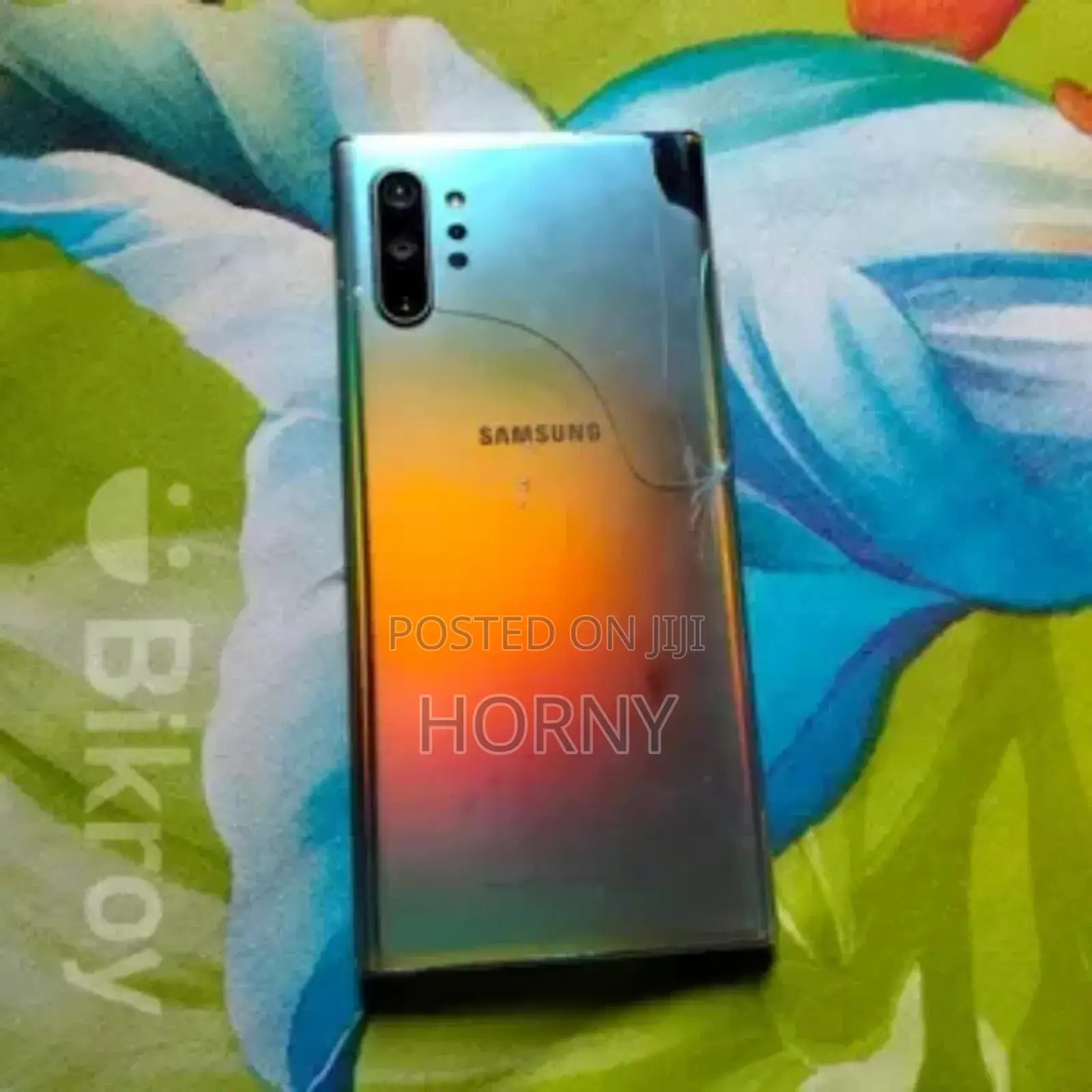 Samsung Galaxy Note 10 Plus 256 GB