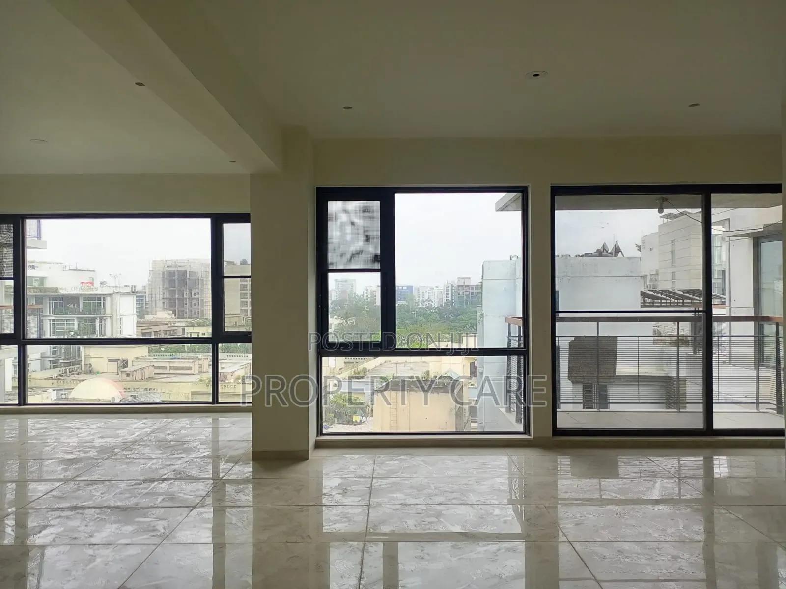 3bdrm Apartment in Gulshan for rent