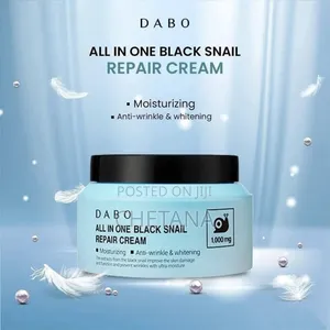 Dabo All in One Black Snail Repair Cream